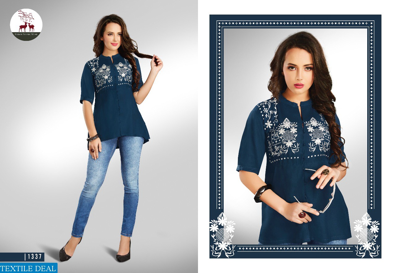 mrigya Fiona vol-3 nx Wholesale ready made t-shirts